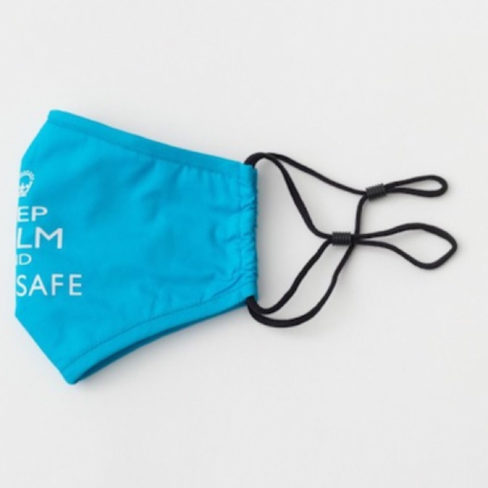 (3 pc) Calm Face Mask + 2 filters - Picture 3 of 5